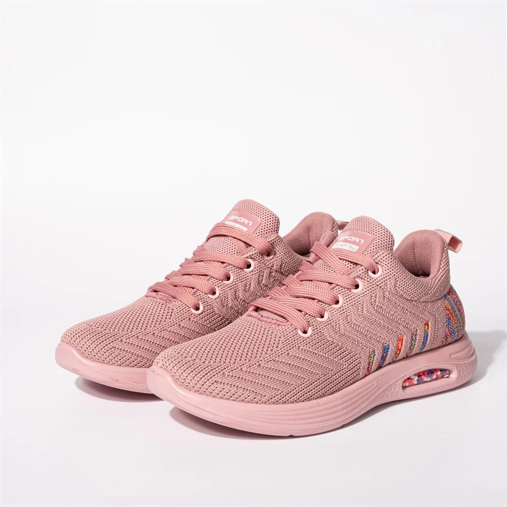 

Good Selling Black Color Tpr Midsole Material Purple Color Walking Style Shoes