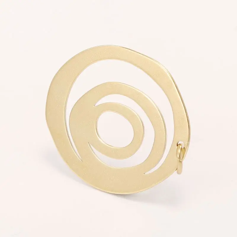 

Latest Design High Quality Stainless Steel Gold Plated Women's Fashion Necklace Pendant