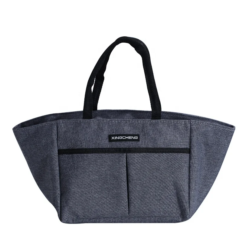 

large capacity thickened handbag insulation bag outdoor portable camping lunch bag