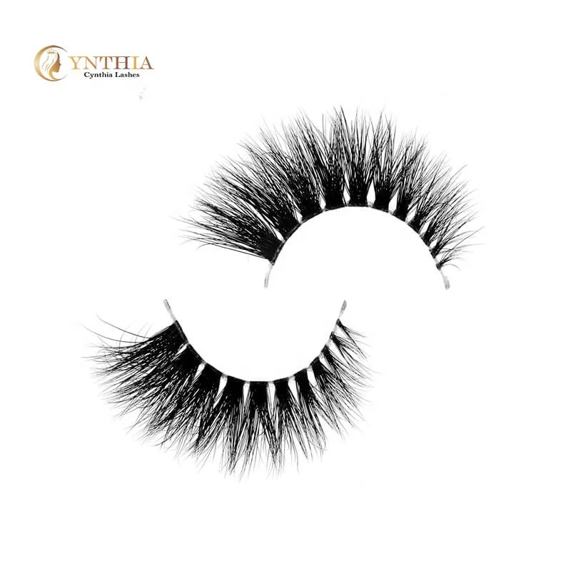 

Natural Look 5D Mink Lahes Private Label 20mm Lashes3d Wholesale Vendor Deep Curly 25mm eyelashes 2021, Black