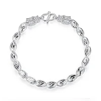 

Hainon Stainless steel rope bracelet for men Christmas gift cheap wholesale fashion jewelry bracelet bangle woman