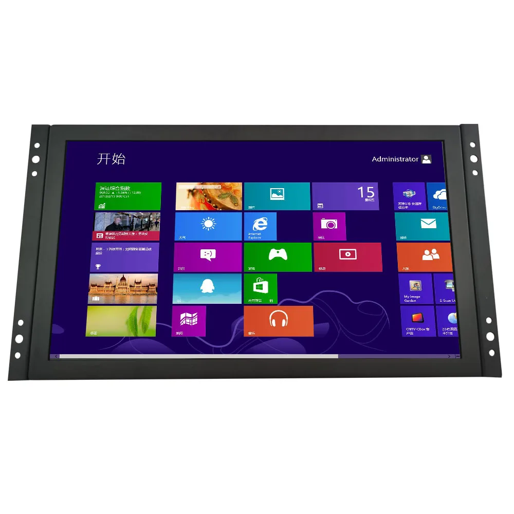 

Small Portable Ips Laptop Tablet Cheap 10 Inch Usb Tft Lcd Touch screen Monitor