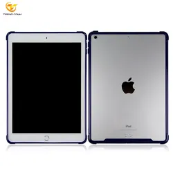 For iPad Mini 1 2 3 4 5 TPU PC Shockproof Child Ta