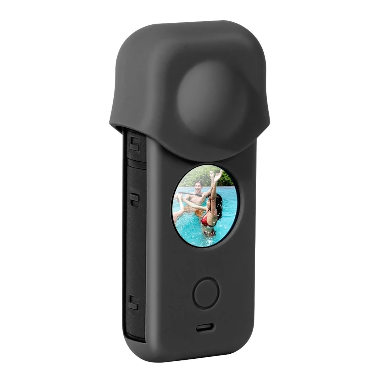 

Hot Selling Full Body Dust-proof Silicone Protective Case for Insta360 ONE X2