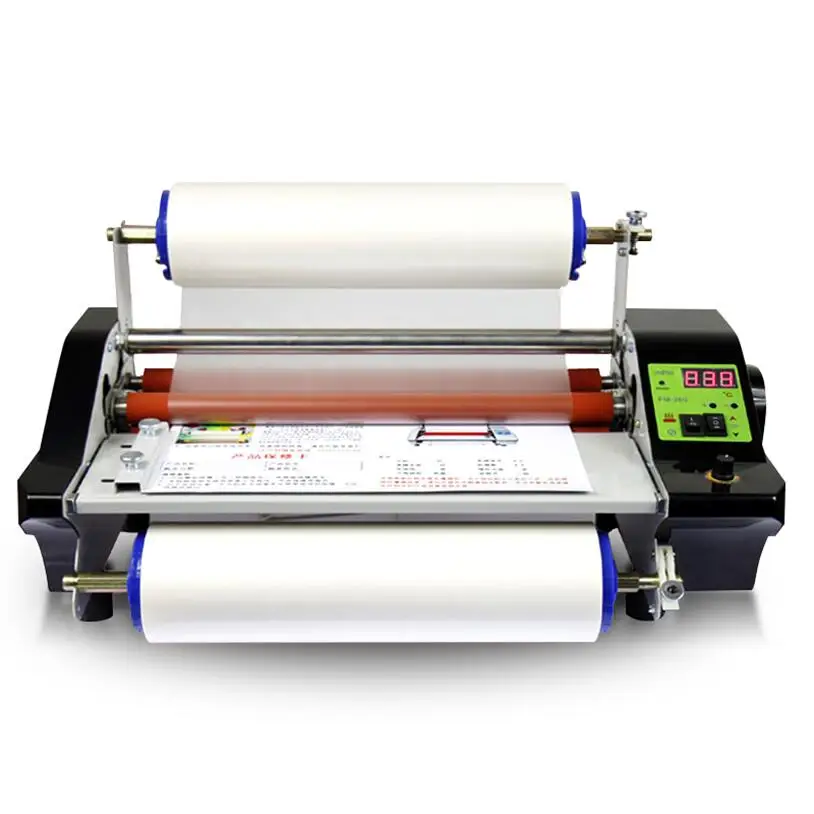 

Supercolor UV DTF Flatbed Printer 360J A3+Laminating Machine Roll To Roll Film Machine