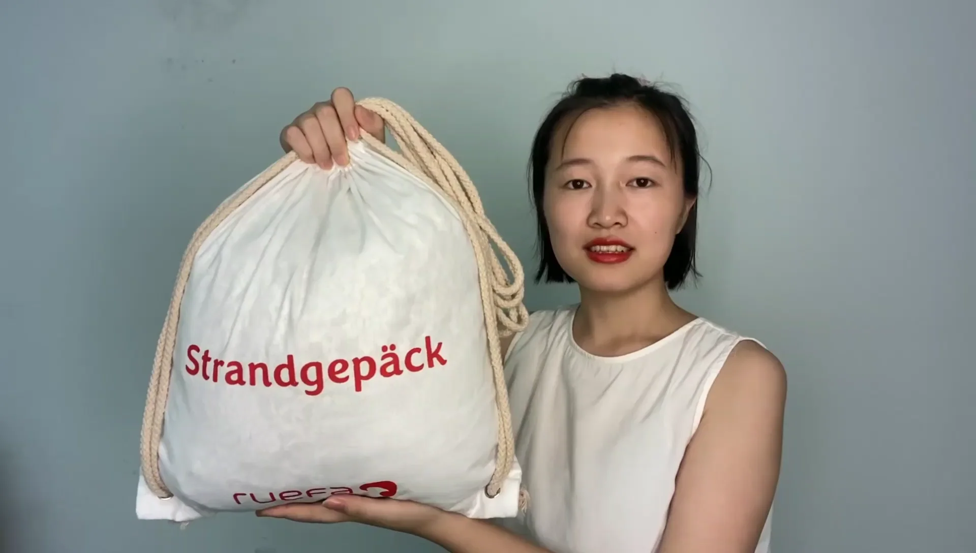 Luxury Wholesale Eco Friendly Print Big Market Hotel Cloth Grocery