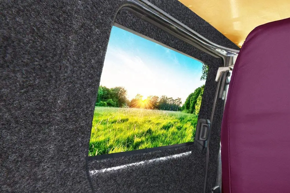 T5 T6 Camper 4 Way Stretch Van Lining Polypropylene Carpet Buy