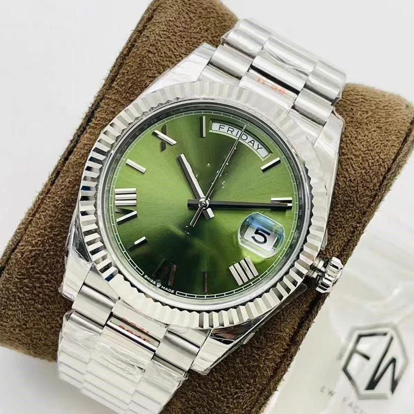 

Mens Automatic Watch om1ga Sapphire Luminous dat Calendar luxury Mechanical Wristwatch Men