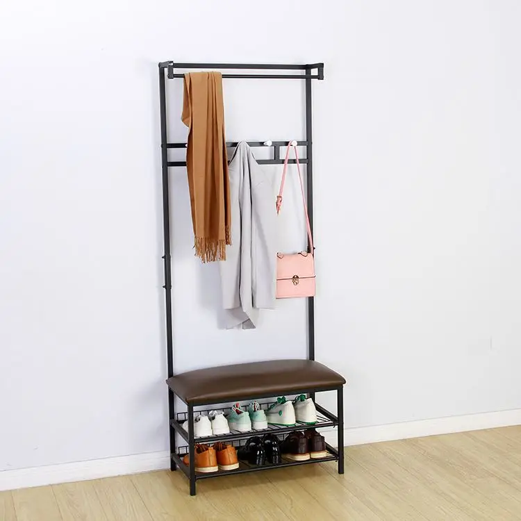 Circular Shoe Shelf Organizer Rack