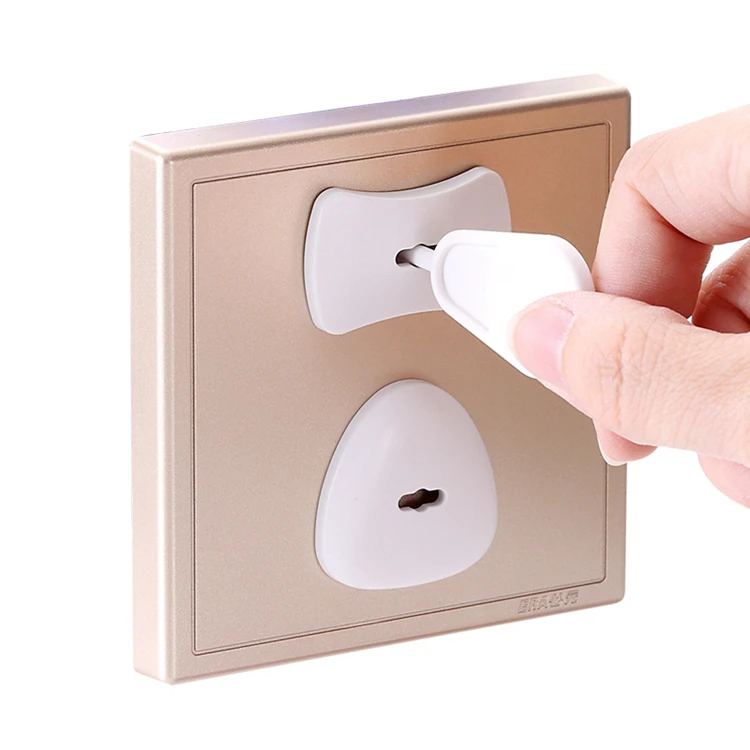 

Amazon sell baby safety plug socket cover child proofing