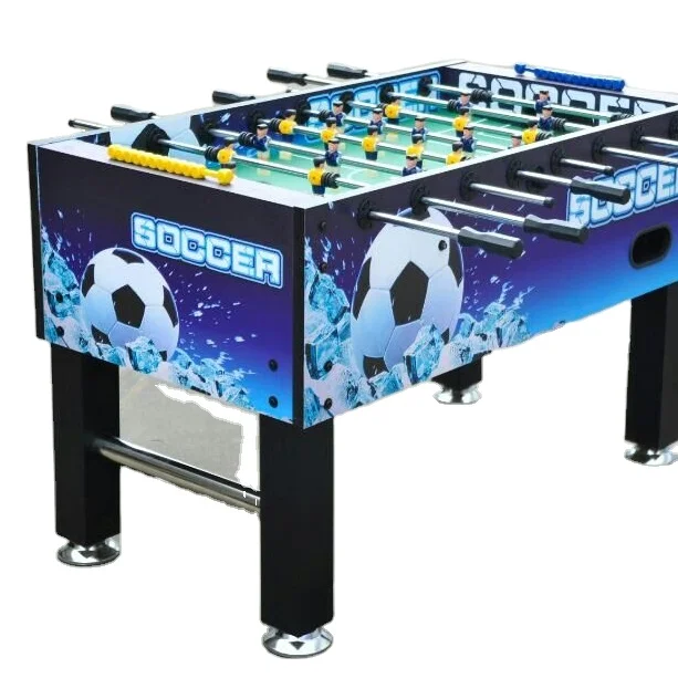 

Multifunctional table football machine, billiards, table tennis table, children's double indoor desktop puzzle battle toy