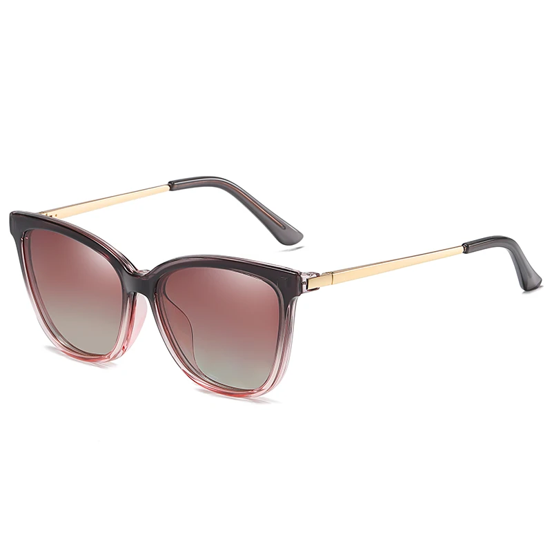 

SHINELOT 95655 Oversized Sunglasses Vintage Women's Glasses Cat's Eye 2021 Ladies Luxury Sunglass Fashion Styles Shade Female