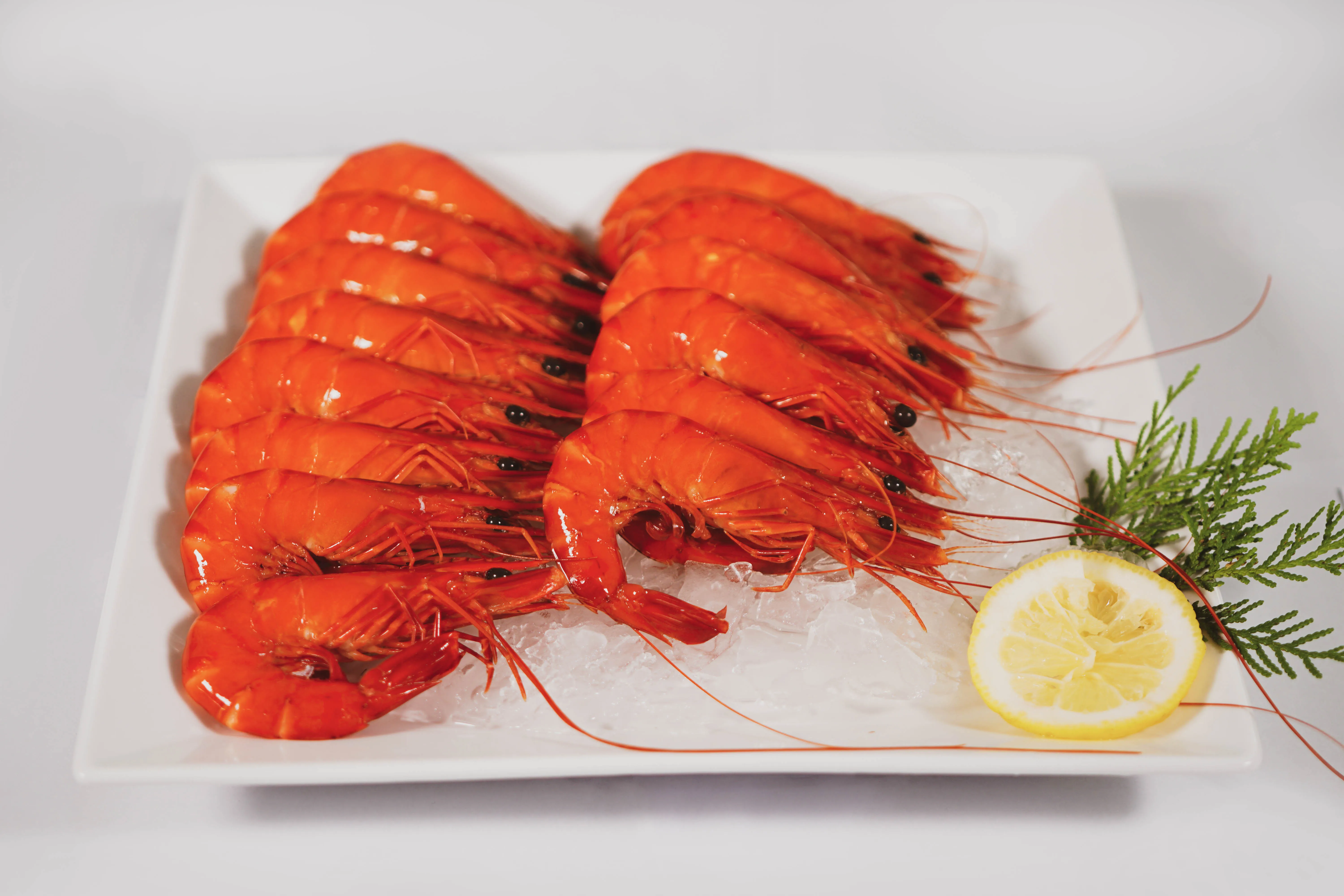 frozen black tiger shrimp(cooked shrimp) vietnam origin variety