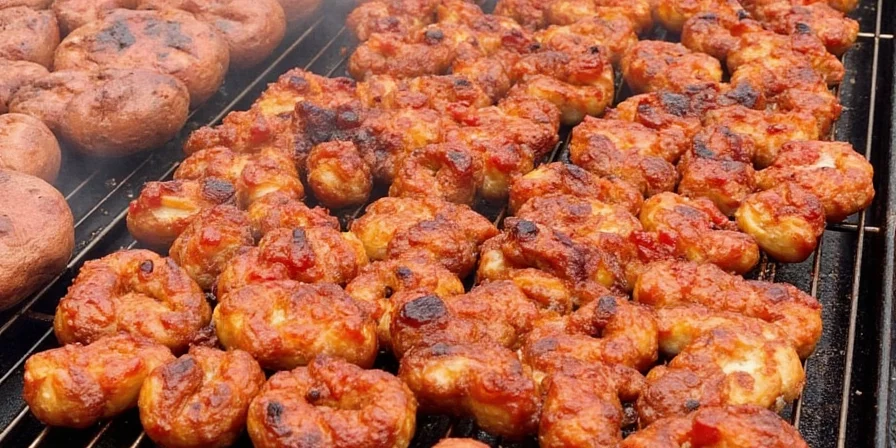 K BBQ Sauce Brand Comparison