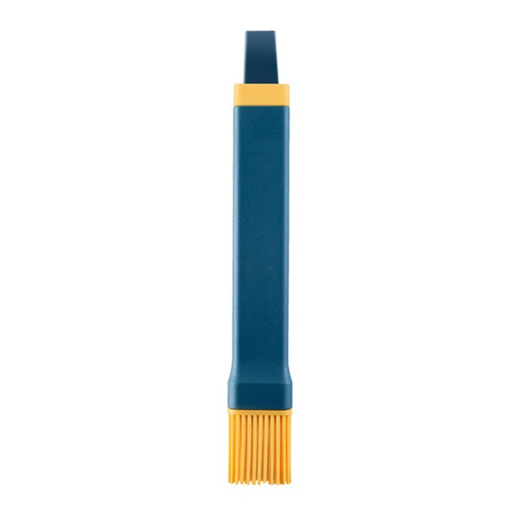 

Integrated silicone oil brush & food barbecue brush, high temperature resistant cooking brush & seasoning brush