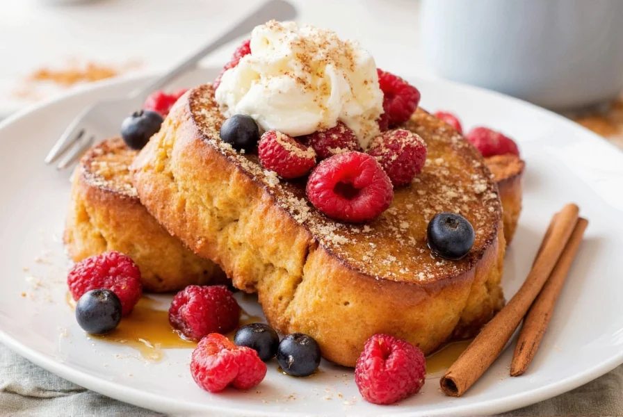 cinnamon french toast why your spice rack is the secret to morning magic
