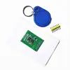 MFRC-522 RFID RF IC card inductive reading and writing module Small size mini version 13.56MHZ
