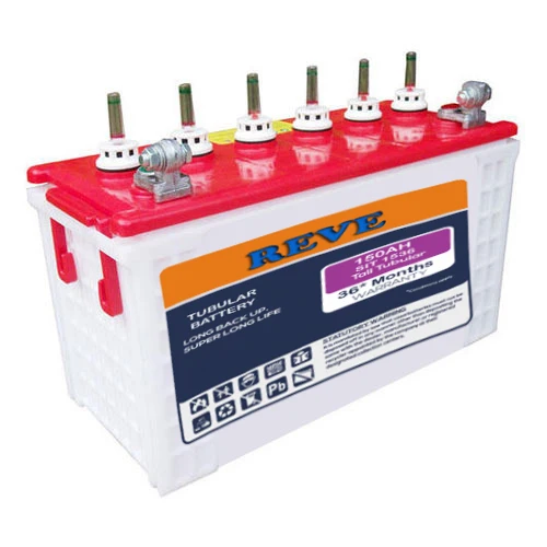 
Tubular Gel Batteries 12v Long Life Heavy Duty 150AH Deep Cycle Maintenance Free Tubular Battery Wholesale Price For Egypt 