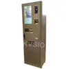 Cheque printing printer kiosk payment