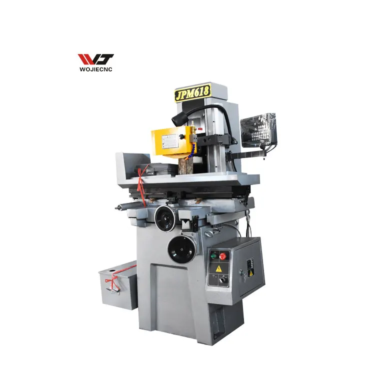 Small Automatic Surface Grinding Machine M618 Mini Metal Surface