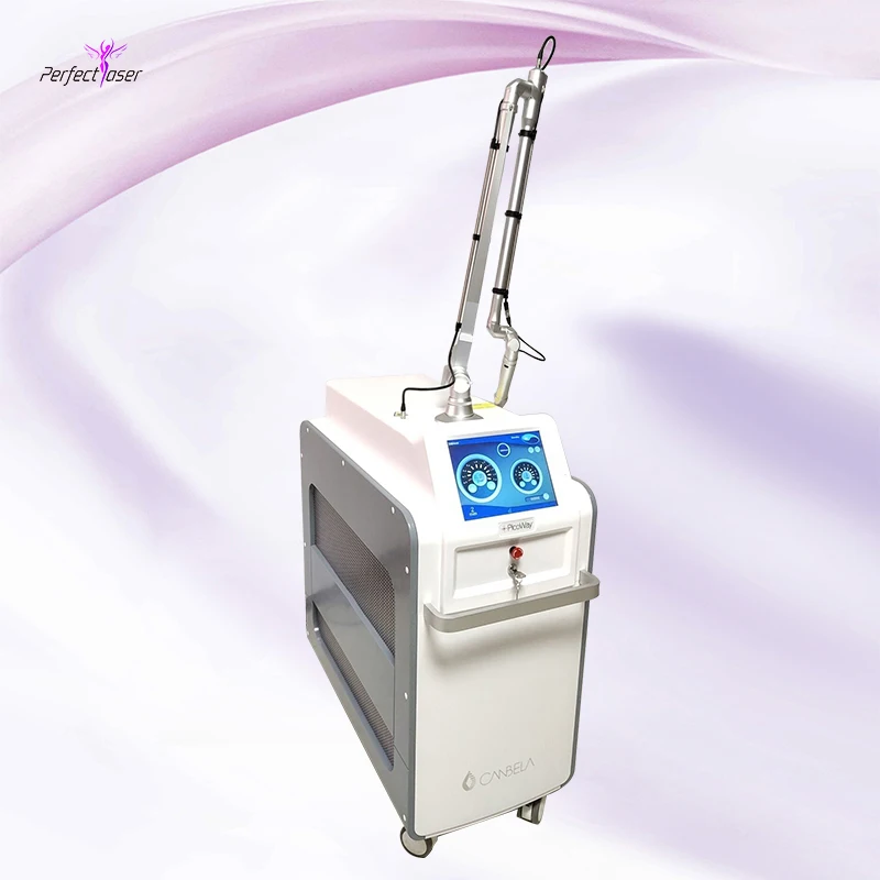 

Picosecond Laser Rejuvenation Machine Remove Tattoo Pigment Birthmark Acne Scars Removal Equipment