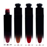 

Wholesale Permanent Private Label 30 Color Long Lasting Makeup Cosmetic Natural Vegan Matte Liquid Lipstick