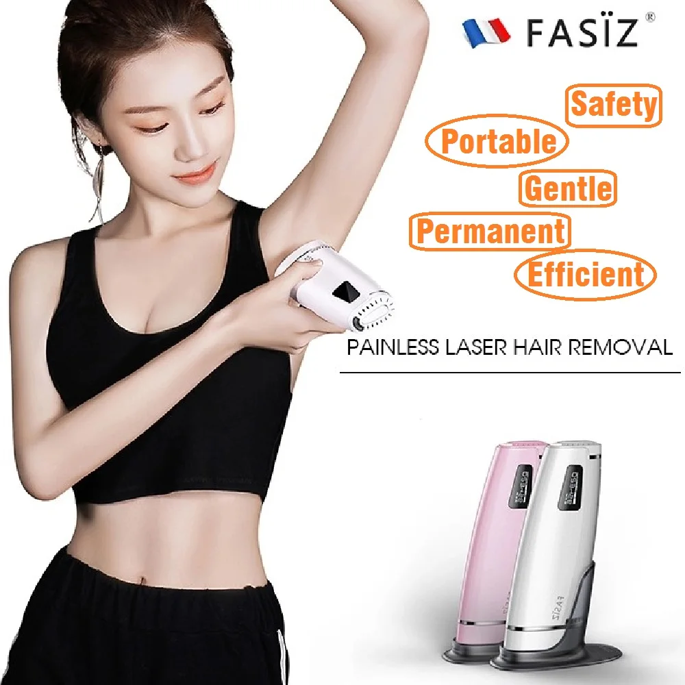 
Factory Supplying high quality portable painless ipl hair removal home with direct sale price 