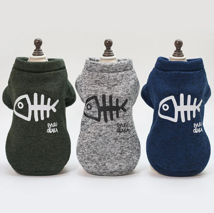 

Wholesale hot sale high quality pet accessories pet clothes dog sweater, Blue,grey,dark green