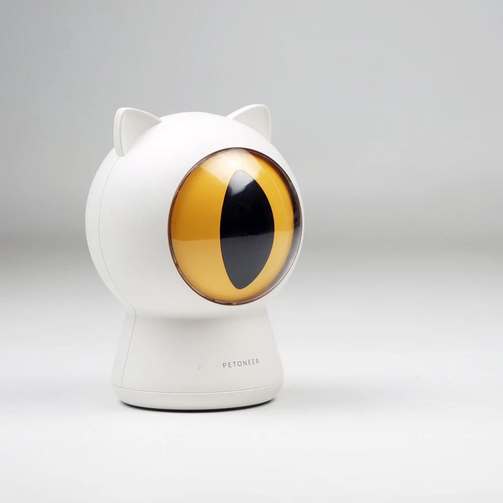 
Interactive cat toy, cat laser toy, laser pointer cat toy 
