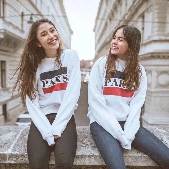 

hiphop hoodies women sweatshirt pullover hoodies for girls, Customized