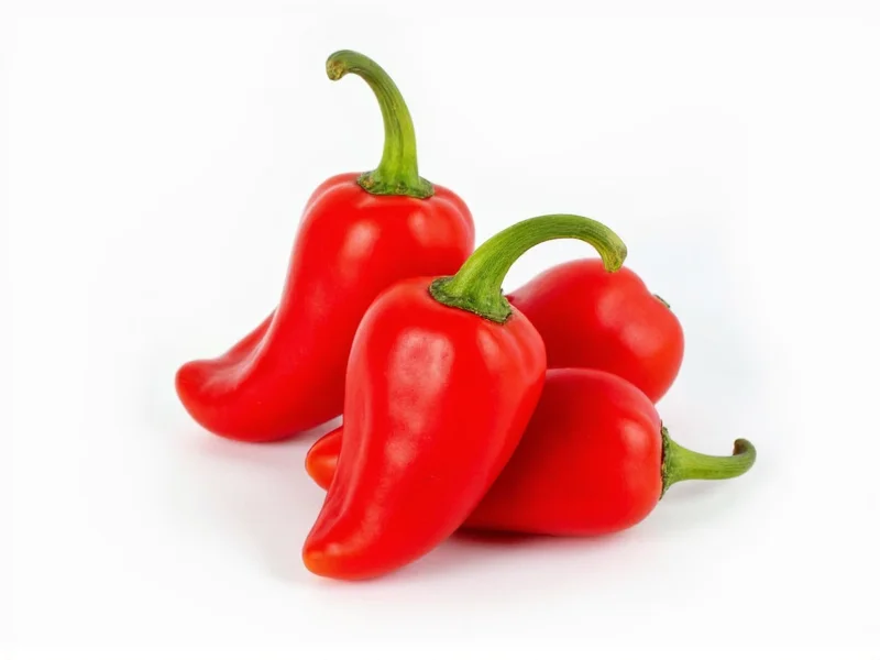 Hatch Chile Scoville Scale: 1,000-8,000 SHU Explained