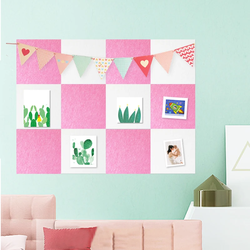 wholesale from factory preschool educational felt toy sticker