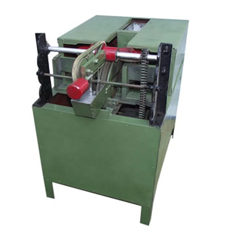 Bamboo toothpicks making machine  (9)