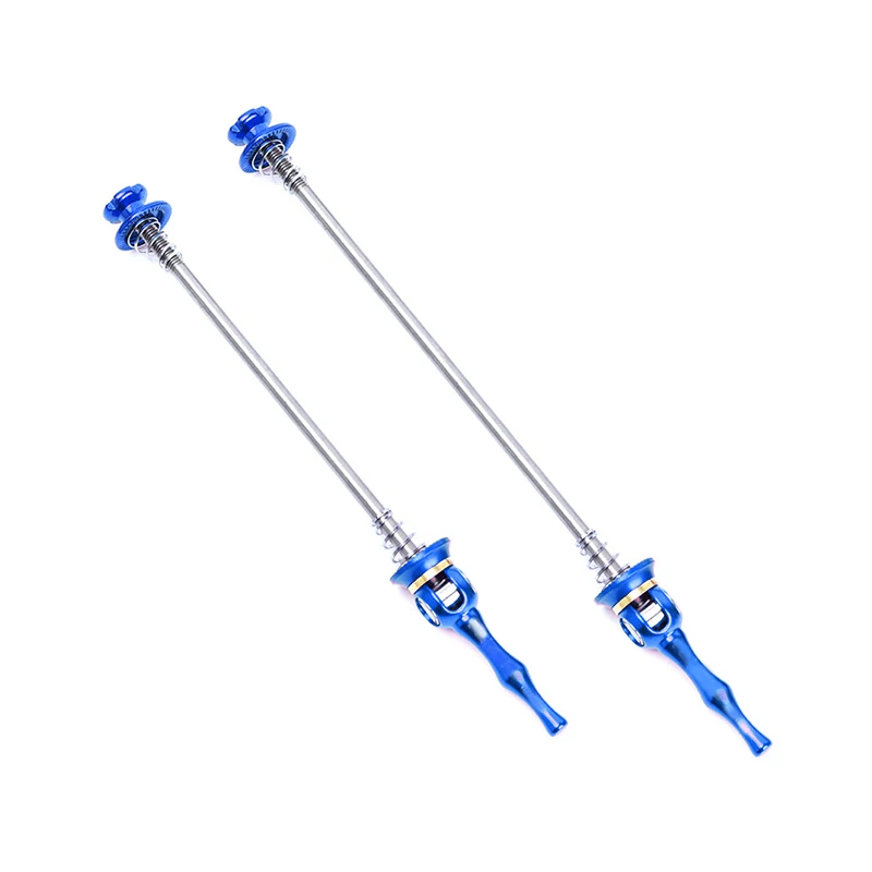 

RedLand Hub Accessories Road Bicycle Quick Release, Golden