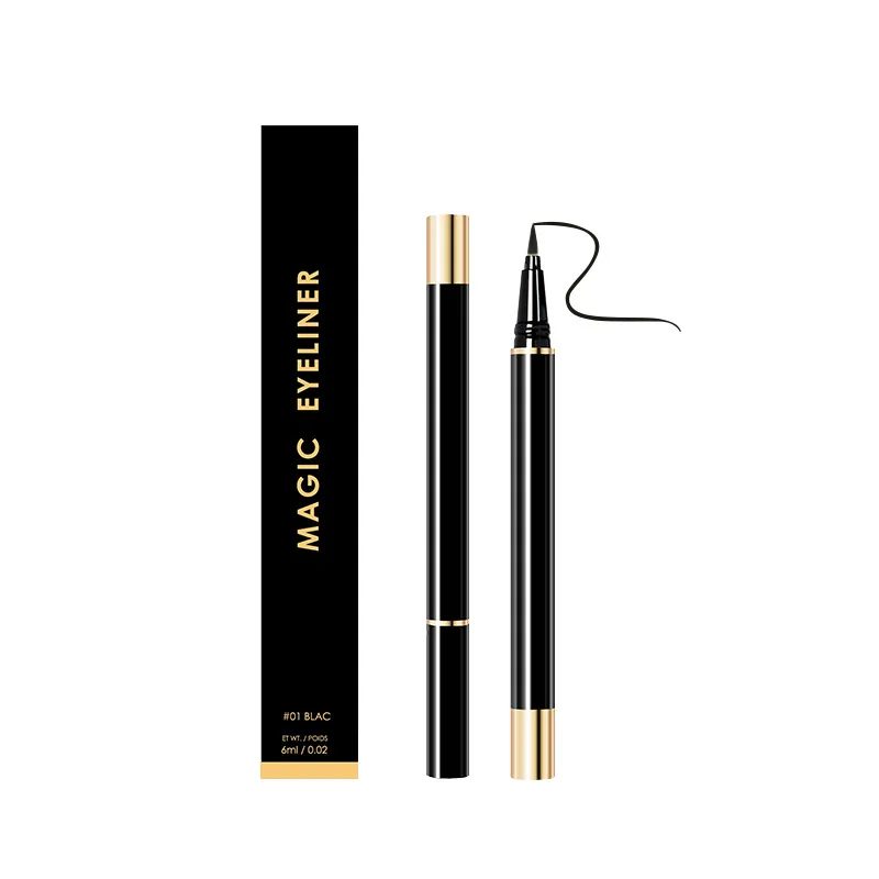 

Only belong to you waterproof eyeliner wholesale eyeliner glue pen customized LOGO eye liner black sole eye liner pen, Mixed colors