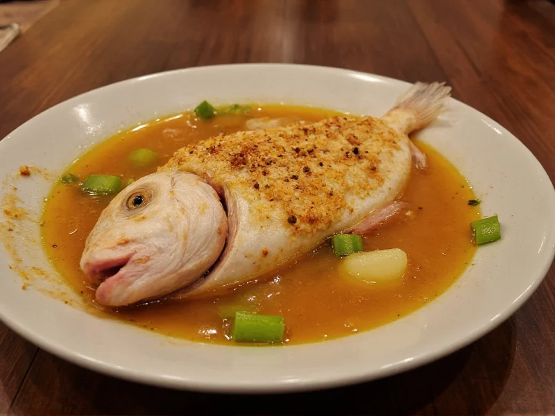 Fish Head Soup: Recipe, Benefits & Cultural Significance