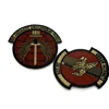 Customized Design Of Embroidered Patch Badge Custom Embroidery Patch For Home Decoration