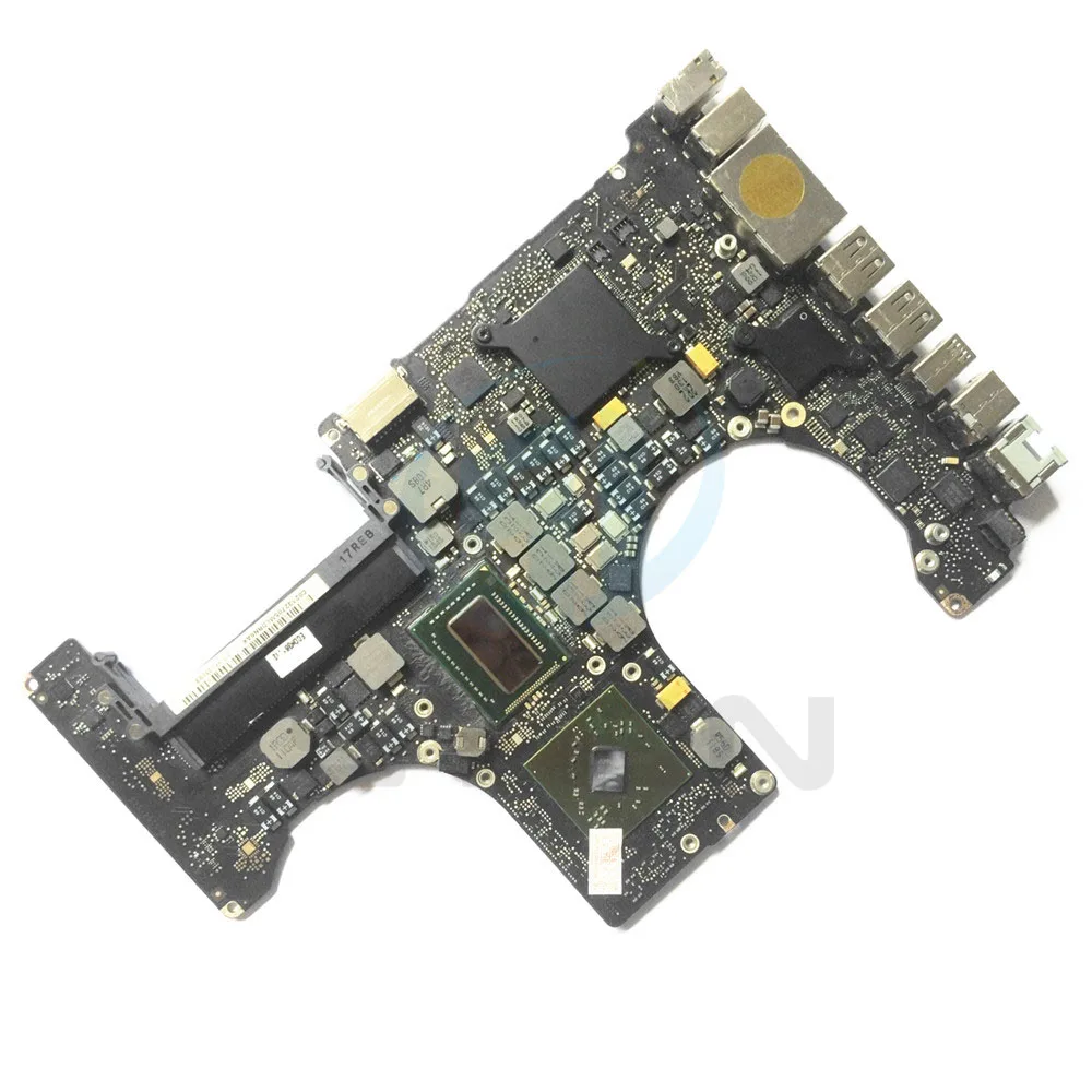 

A1286 Motherboard for Macbook Pro 15.4" i7 2.4 GHZ logic board 820-2915-A 2011