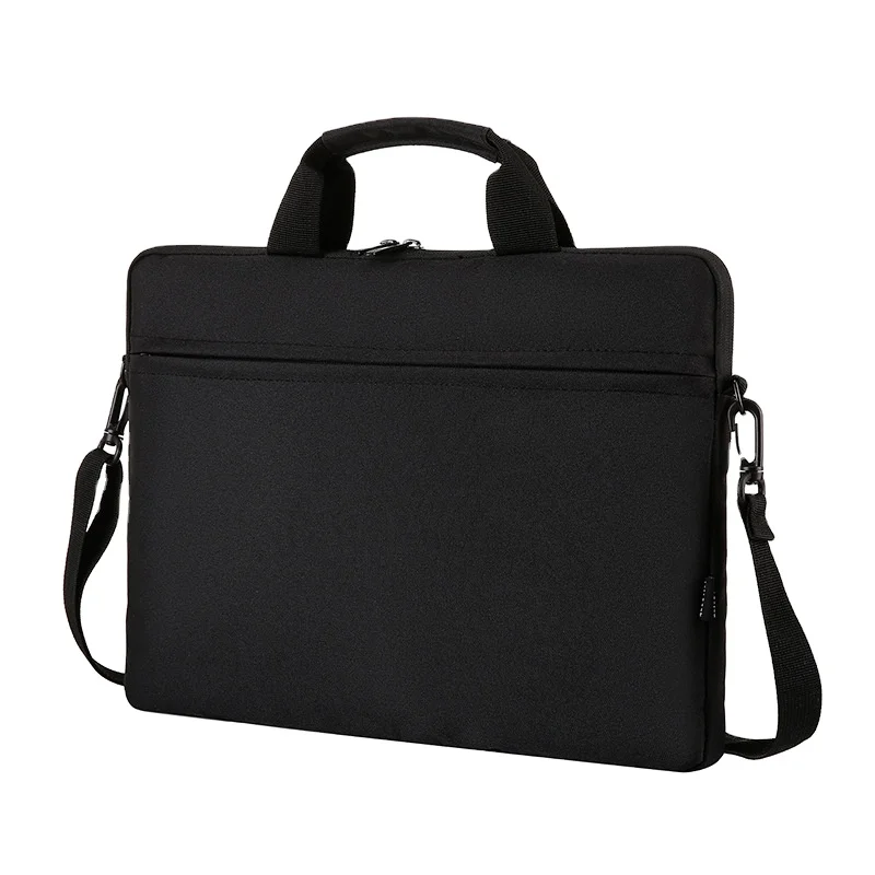 

Notebook Women Oem Protective 15 Or 13 Inch Cheap Business Laptop Custom High End Waterproof Travel Computer Cable Shoulder Bag, Gray,customized color