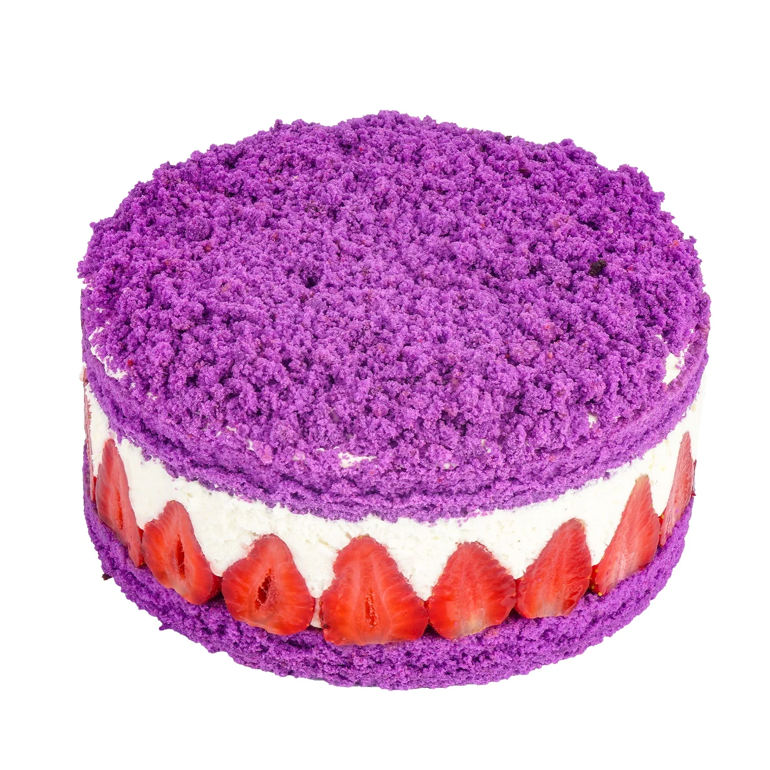 
Sudem Blueberry Cake Mix Cake Premix Purple Cake Mix 