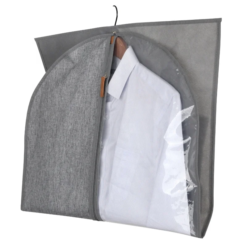 

Customized garment cover suit bag