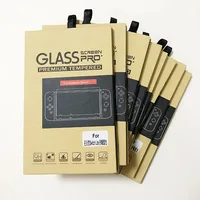 

Wholesale Tempered LCD Glass Protective Film for Nintendo Switch Lite Screen Protector For Nintendo Switch Console