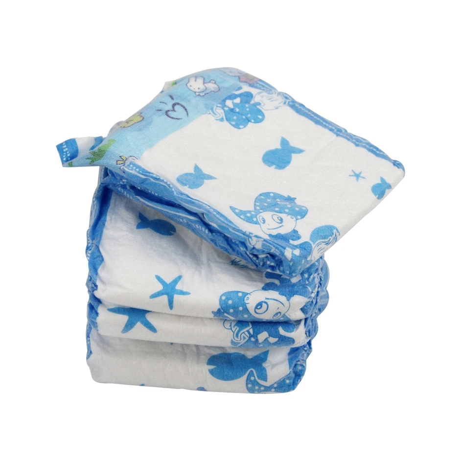 

Free Sample Wholesale Disposable Diaper Baby Manufacturer In China/free 18 wet girls babies diaper/free sample bambino diapers, White blue, customized