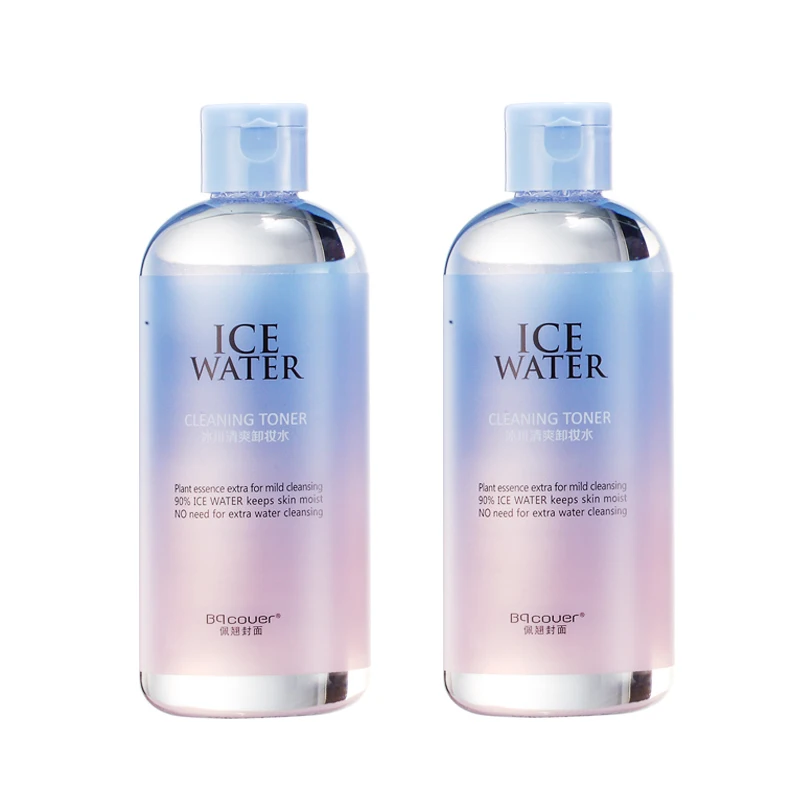 

Skin Care Natural Deep Cleansing Purifying Gently Eye Lip Makeup Remover Private Label