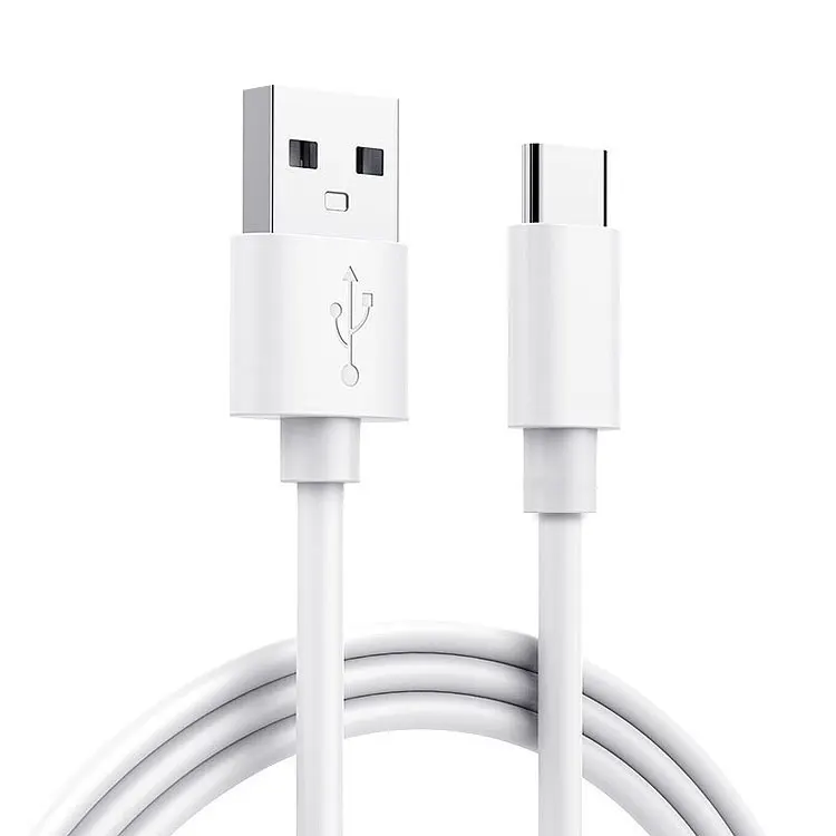 

Android USB Type C power charge adapter cable fast charging PD fast charging phone 2A 1M data cable
