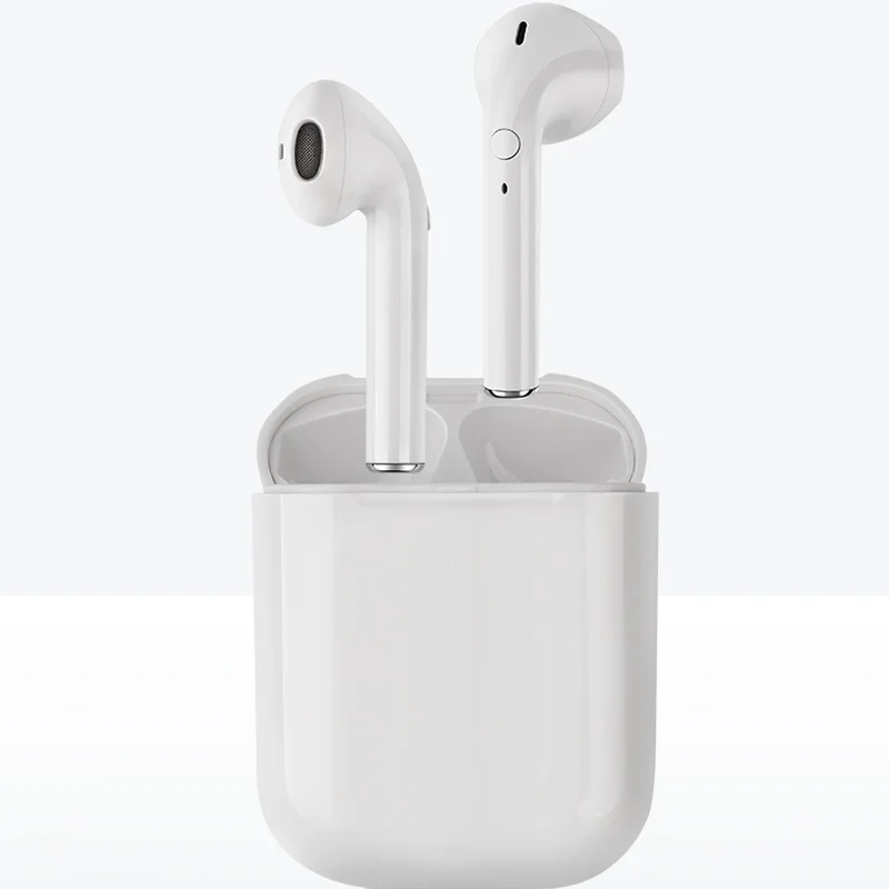 

i12 TWS BT5.0 Wireless Earphone touch control earbuds for Android xiaomi Iphone
