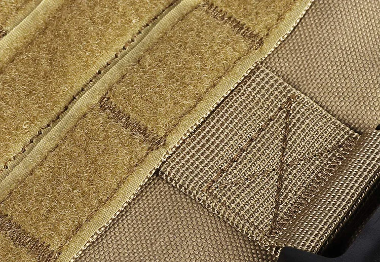 High Quality Military Dog Products K9 Service Dog Harness , Durable Tactical Dog Training Vest