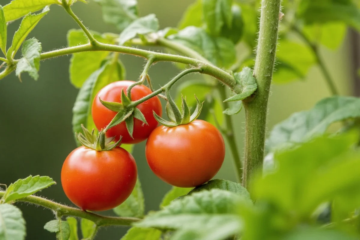 do tomato plants need lots of water