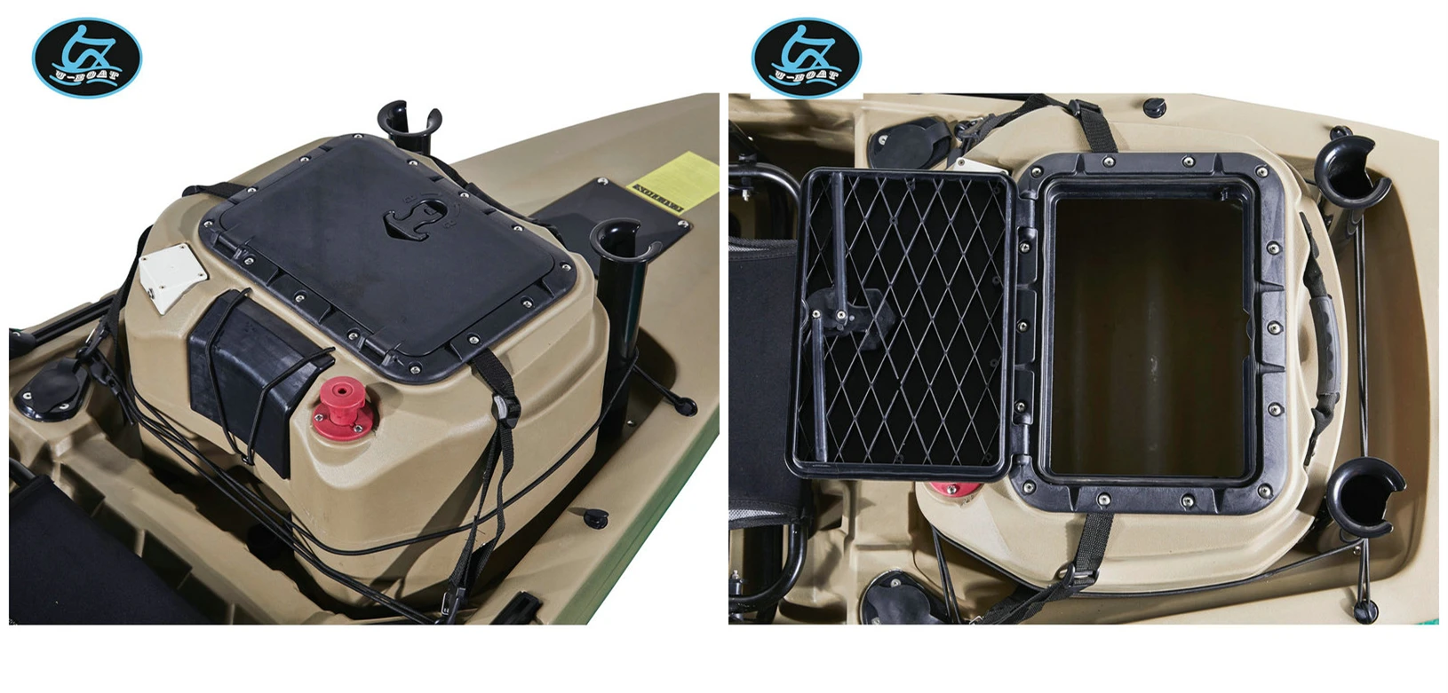 Uboat New Pedal Fishing Kayak K8 Small K5 Buy Fishing Kayak,Pedal Kayak,Uboat Kayak Product