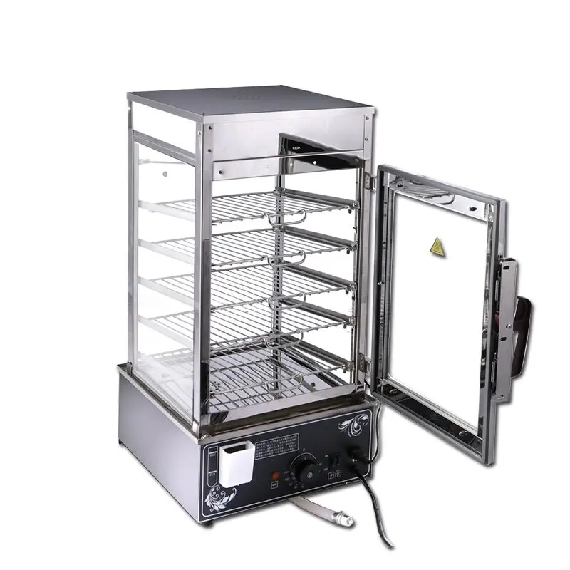 steam cabinet small commercial food cabinet warmer display cabinet   WT/8613824555378